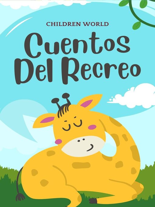 Title details for Cuentos del Recreo by Children World - Wait list